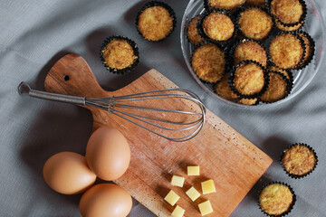Palm Cheese cookies made from a mixture of flour, eggs, margarine, palm sugar and grated cheese. This is Indonesian Speciality Cookies For Eid al-Fitr called kue lebaran