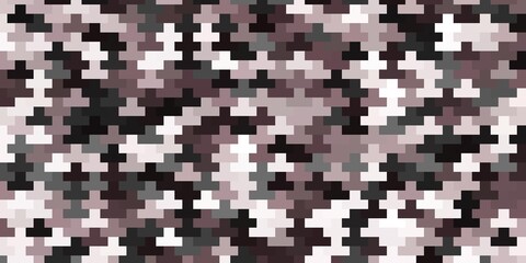 Light Gray vector background with rectangles. Illustration with a set of gradient rectangles. Pattern for busines booklets, leaflets