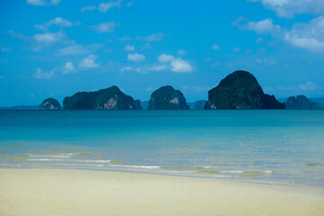 Koh Hong Island, Krabi, Thailand