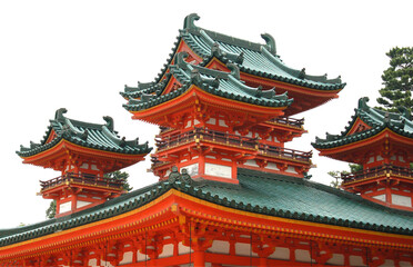 Fototapeta premium 京都 