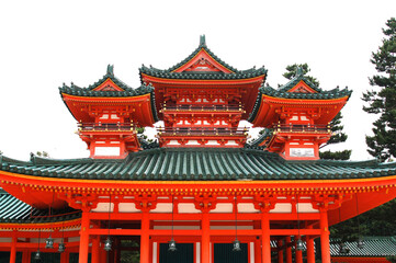 Fototapeta premium 京都 