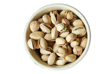 pistachios
Menu concept serving size. food background top view copy space for text
keto or paleo diet
organic healthy eating