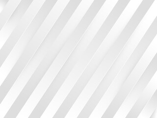 Obraz premium Creative minimal geometric with dynamic shapes abstract white background wallpaper. Trendy Eps10 vector.