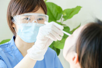 医療検査イメージ