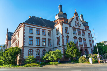 Rathaus der Stadt Hamm, Nordrhein-Westfalen