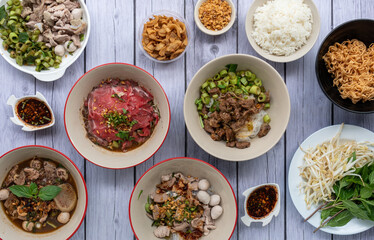 Thai Soups 