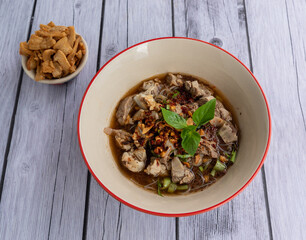 Thai Soups 