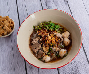 Thai Soups 