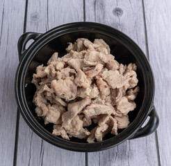 Thai Food Dishes Mix