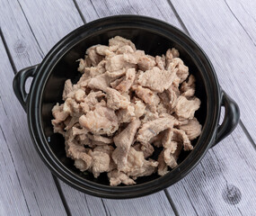 Thai Food Dishes Mix