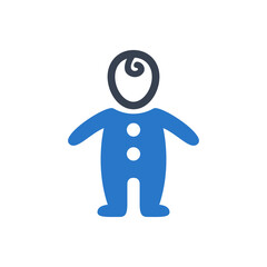 Child icon