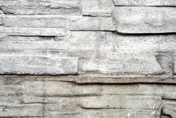 background stone relief texture in gray