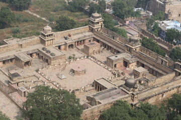 Fototapeta na wymiar view of fort