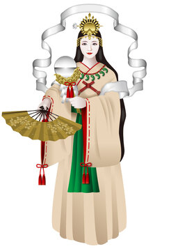 天照大神 Images – Browse 1,833 Stock Photos, Vectors, and
