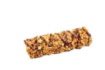 Energy bars - snack for healthy still life