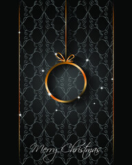 2021 Merry Christmas background for your seasonal invitations, festival posters, greetings cards.