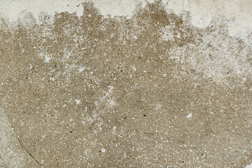 Texture of old cracked concrete wall. texture cement background abstract grey color