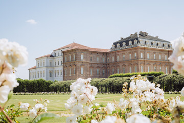 Palace di Venaria Reale Piemonte - Italy
