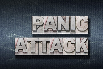 panic attack den