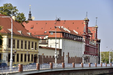 Wrocław, stolica Dolnego Śląska 