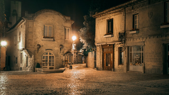 CITE MEDIEVALE
