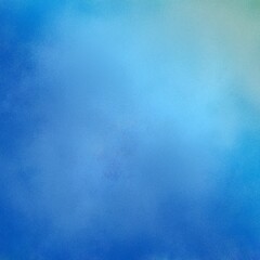 Blue concrete wall of light blue color