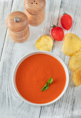 Tomato soup