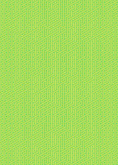 Colour Hexagon Tile Connection art background design illustration