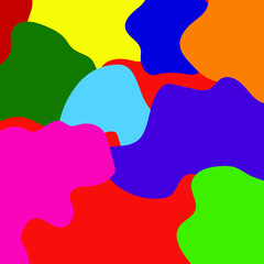 abstract colorful background