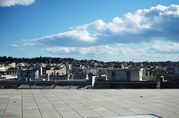 Rooftops of Athens
