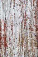 Fototapeta premium Metal rusty old background rough, material.