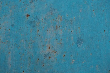 Metal rusty old background rough,  wall.