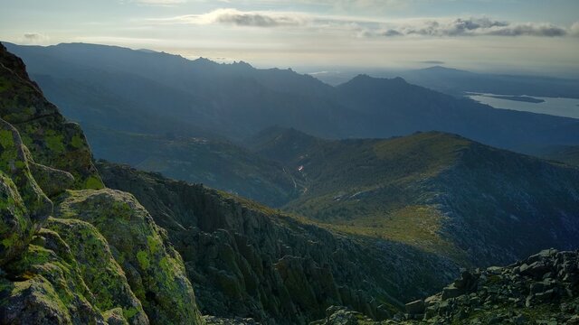 Sierra de Guadarrama y La Pedriza