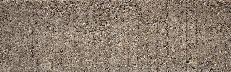 texture of old cracked concrete surface background	
