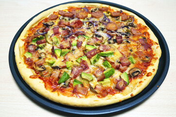 pizza 