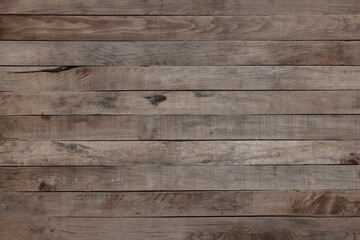 Obraz premium Dark old wooden texture