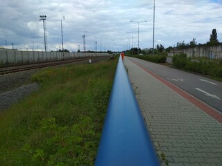 driving on the highway