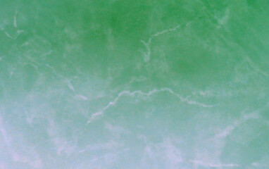 Abstract green marble texture for the background