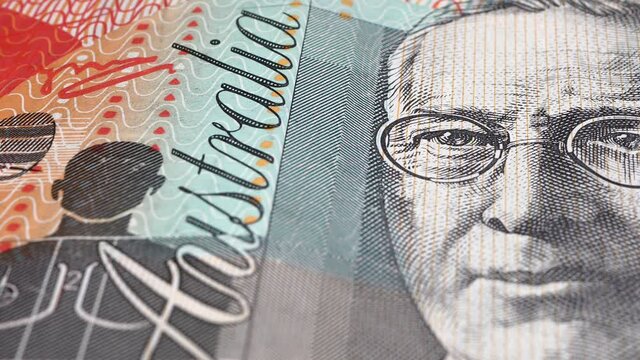  Australia Currency Note