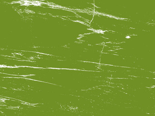 green background with white pattern