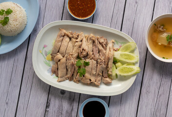 Thai Khaoman Ghai, 
