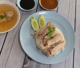 Thai Khaoman Ghai, 