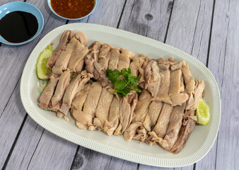 Thai Khaoman Ghai, 