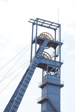 Bytom Szombierki, Szyb Krystyna