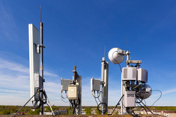 Metal constructions for telecommunication data equipment , radio panel antennas, outdoor remote...