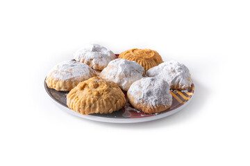 Eid cakes and oriental sweets