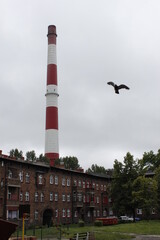 Fototapeta premium Nikiszowiec, Katowice Sielsia