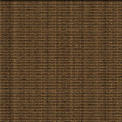 Abstract brown tiles background, vector illustration.