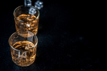 Whisky, whiskey or bourbon