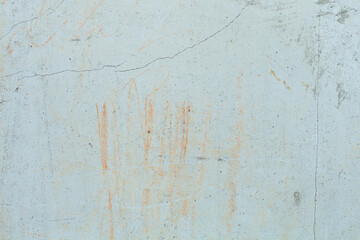 Gray weathered wall texture. Old Background with crack